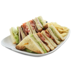 Clubhouse Sandwich