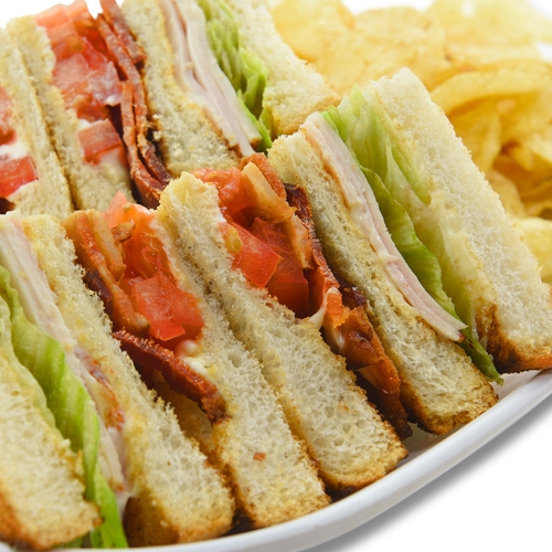 Clubhouse Sandwich 01