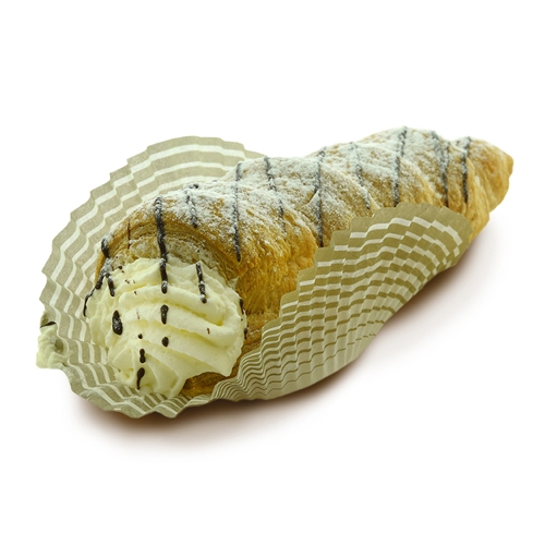 Cream Horn 01