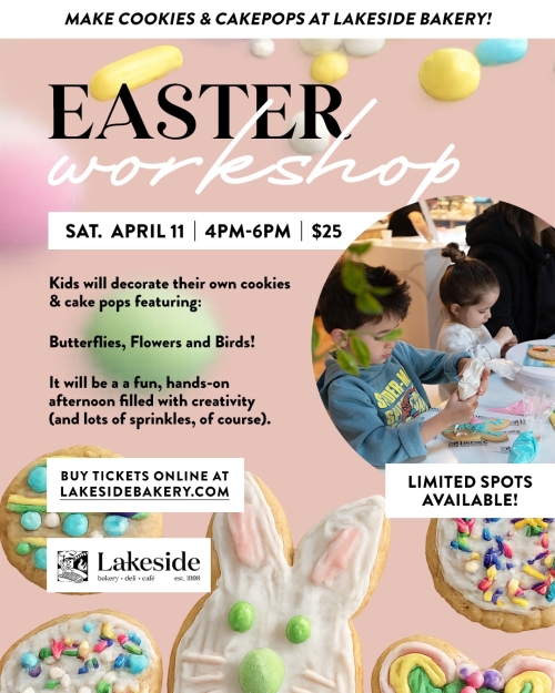 Easter Workshop 01