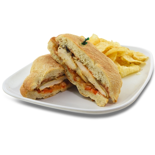 Grilled Chicken Ciabatta 03