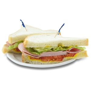 Ham Sandwich