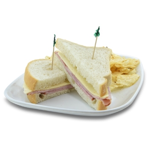 Ham or Turkey with Havarti