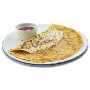 Lakeside Crepe