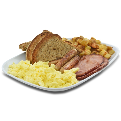 Hungry Man Breakfast 03