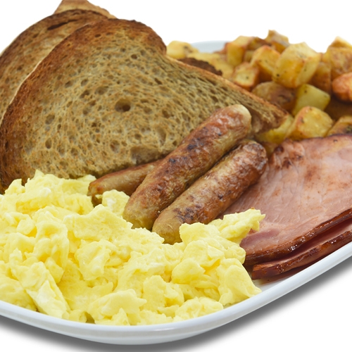 Hungry Man Breakfast 01