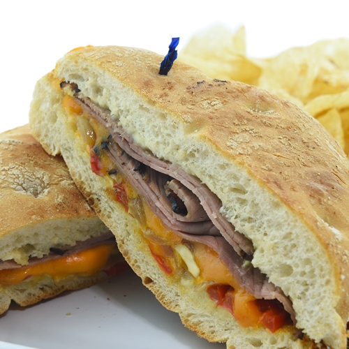 Philly Beef Ciabatta 01