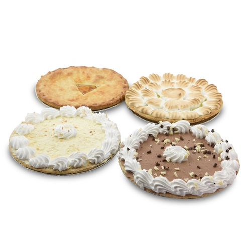 Assorted Pies 01