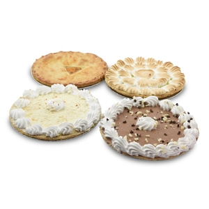 Assorted Pies