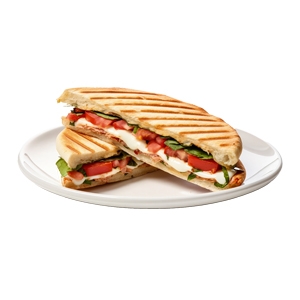 Prosciutto Caprese
