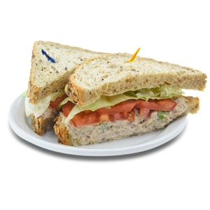 Tuna Sandwich