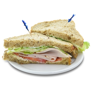 Turkey Sandwich