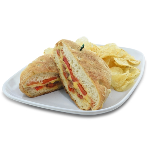 Vegetarian Ciabatta 03