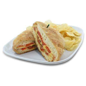 Vegetarian Ciabatta