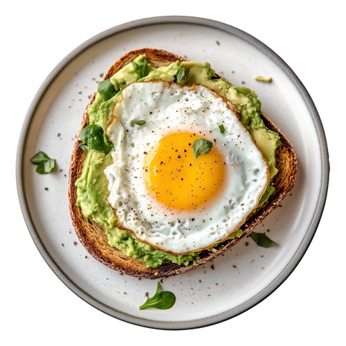 Avocado Toast 01