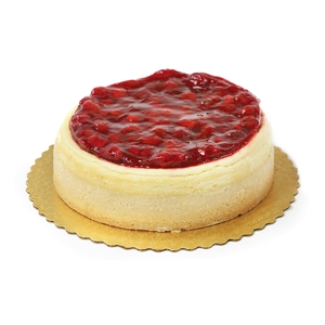 Cherry Cheesecake