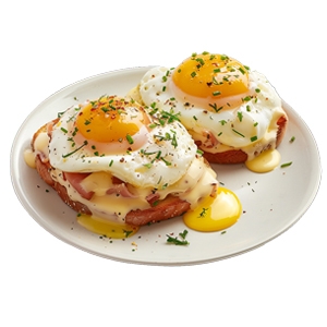 Eggs Benedict