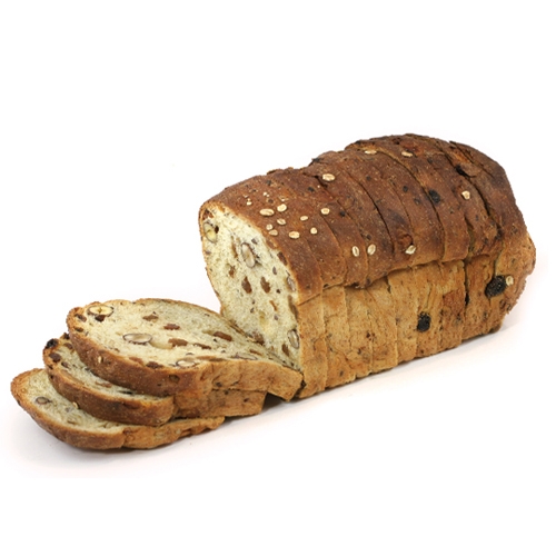 Granola Bread 01