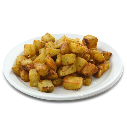 Side of potato nuggets 03