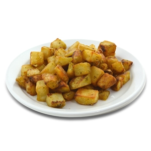 Side of potato nuggets