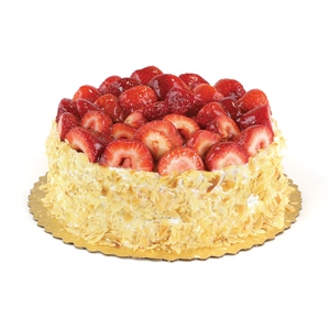 Strawberry Romanoff